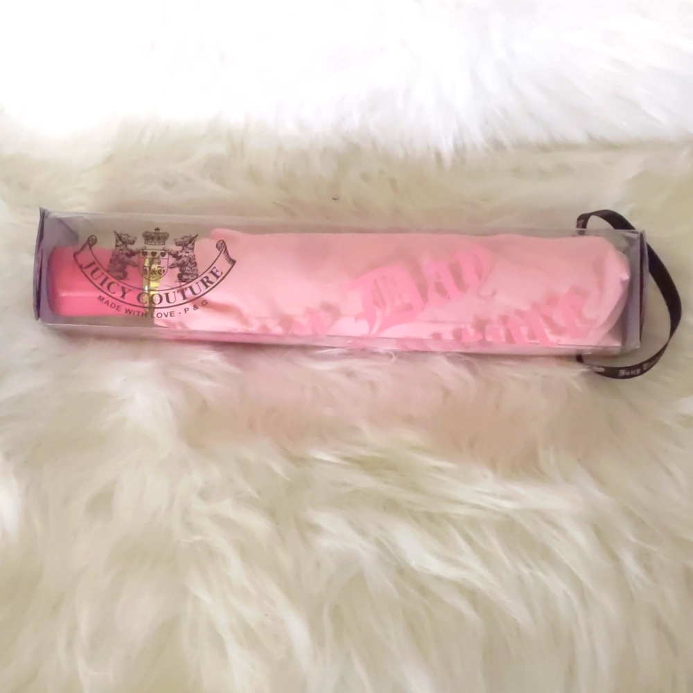 Vintage Juicy Couture Collectors Umbrella